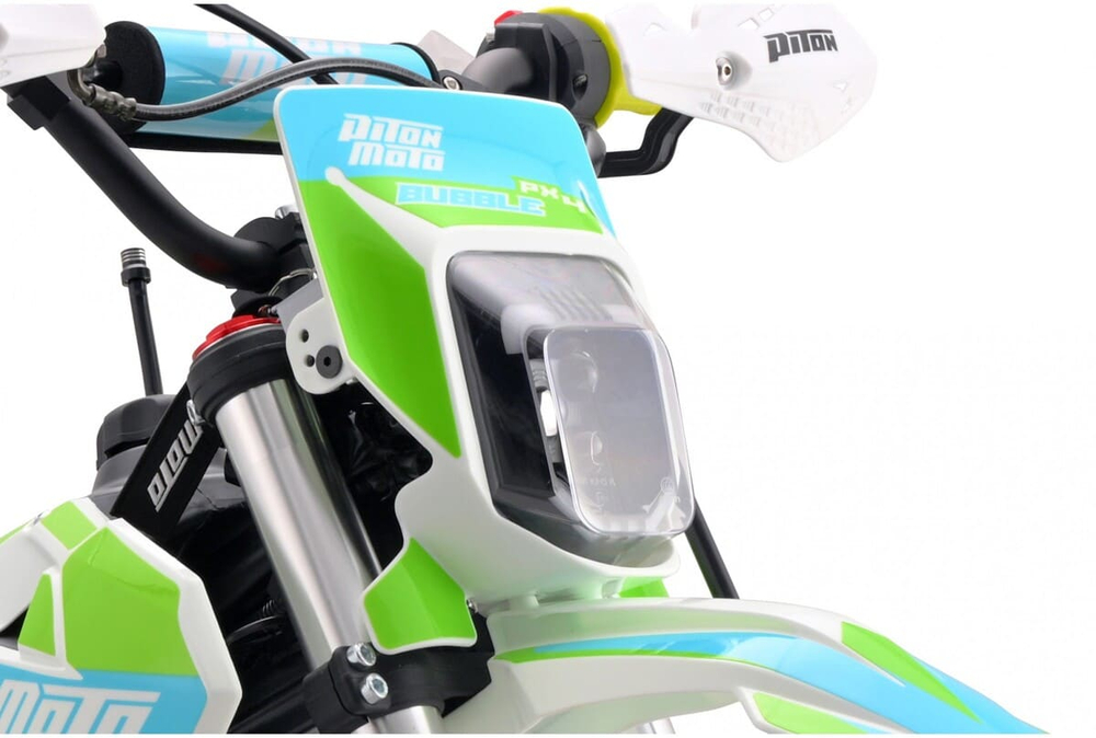 Питбайк PITONMOTO PX4 125EA 14/12