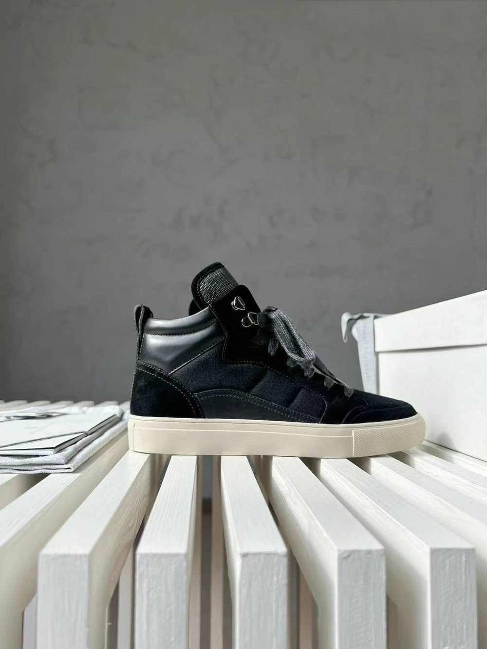 Кеды Brunello Cucinelli