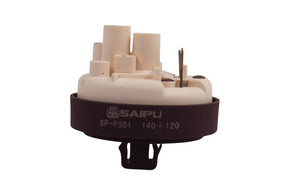 Датчик уровня воды (прессостат) SAIPU SP-PS01 посудомоечной машины Hansa, Candy, Samsung, Maunfeld, Zigmund&Stain