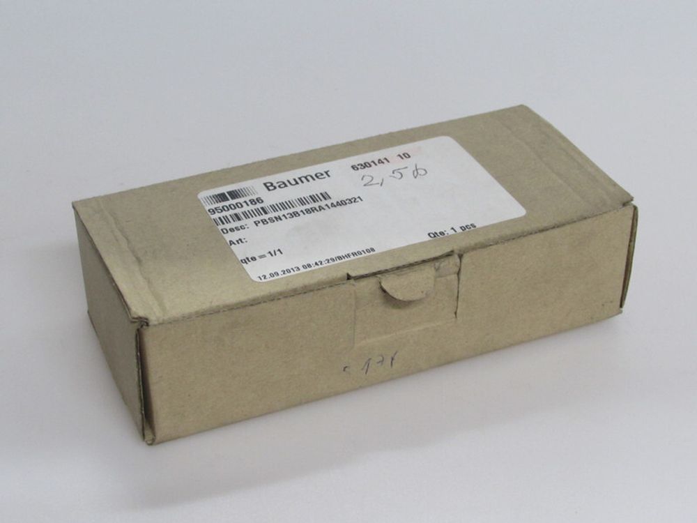 BAUMER PBSN 13B18RA1440321