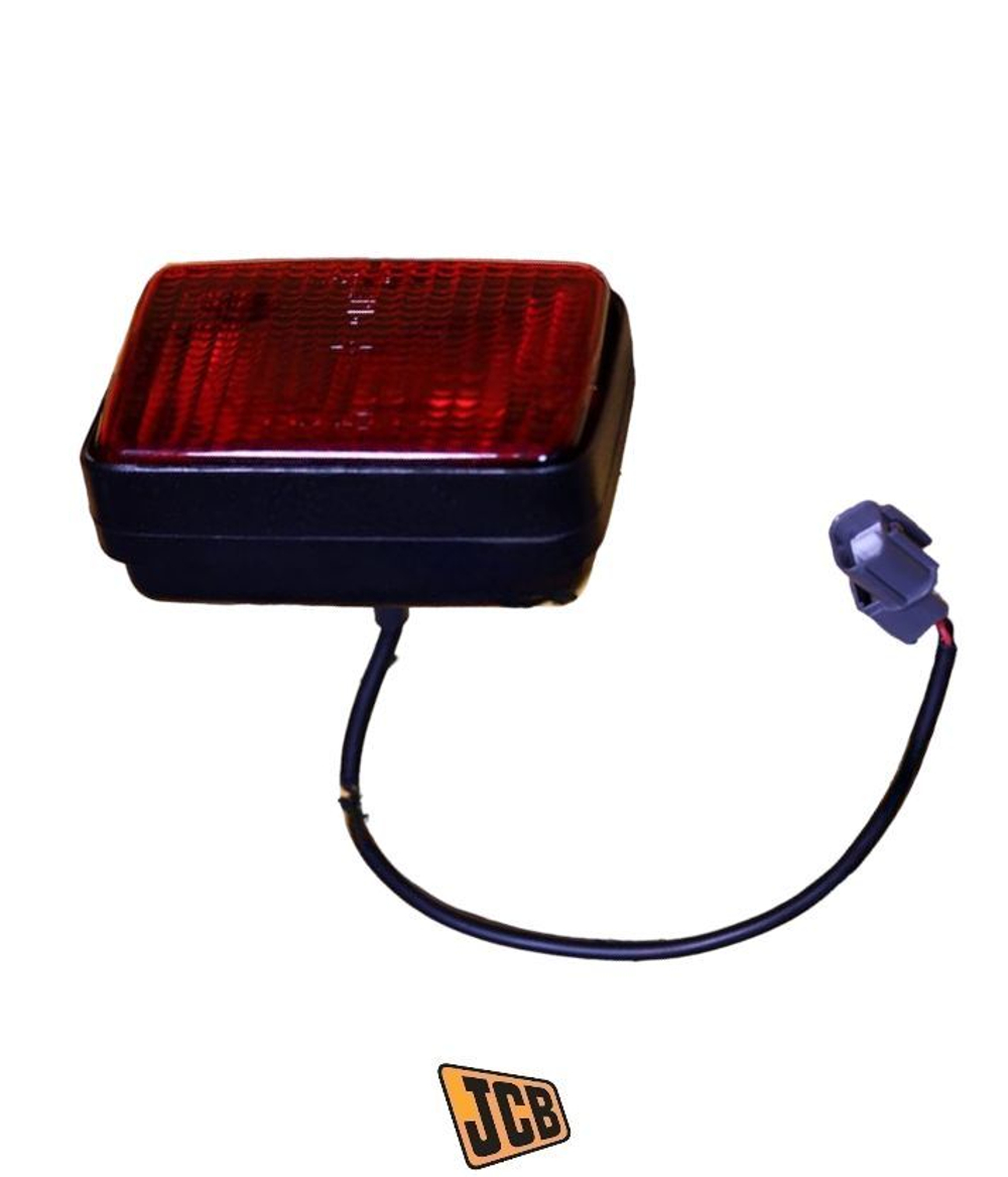 Фонарь поворота задний, светодиодный JCB 332/X4147, 332-X4147, 332X4147