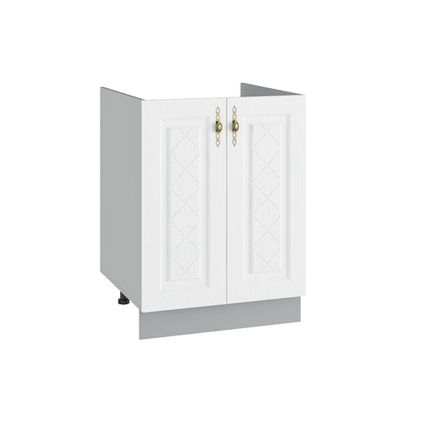 Кухня Модуль СМ 600 Гранд белый