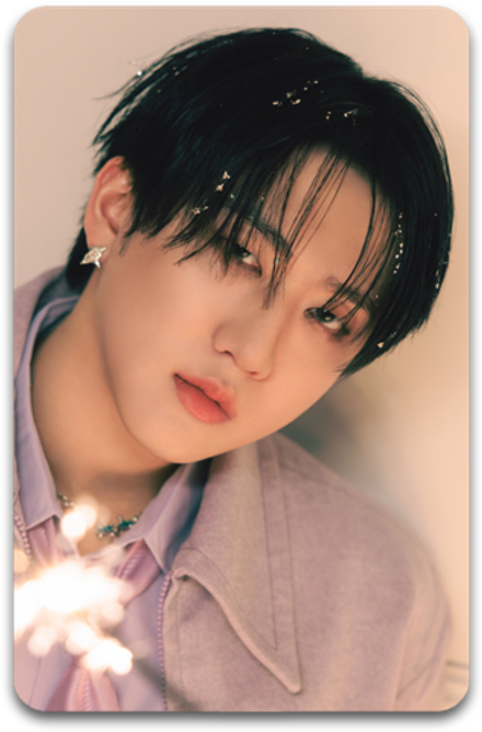 Карта / STRAY KIDS #3247
