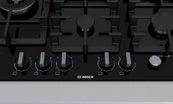Встраиваемая газовая варочная поверхность Bosch PPS7A6M90R