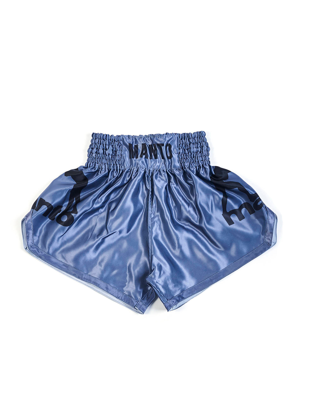 Шорты MANTO MUAY THAI DUAL серые