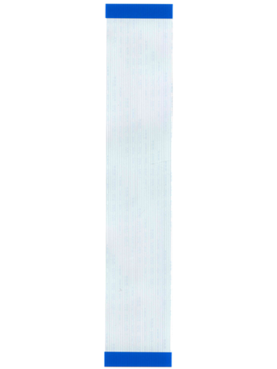 Шлейф 36 pin, 20 см, шаг 1 мм FFC, прямой А