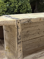 Ящик декоративный "Брик" 39x14x8 см