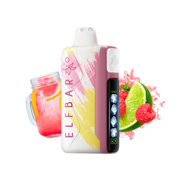 ELF BAR ICE KING - Pink Lemonade (5% nic)
