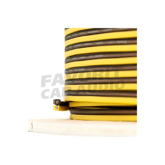 Акуст. кабель SWAT SPW-16 2x1.5мм OFC