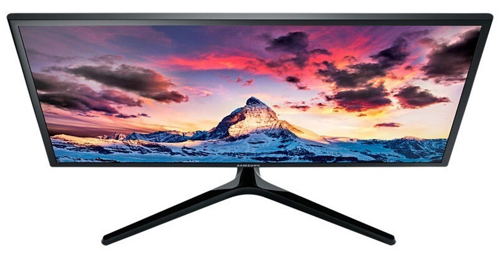 Монитор 27" Samsung S27F358FWI (LS27F358FWIXCI)