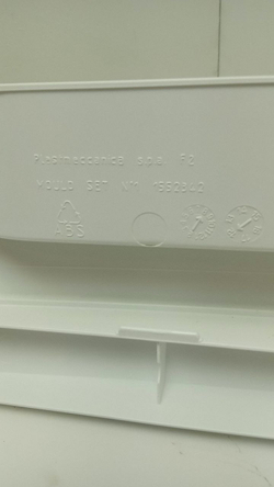 EWS1256EGU кт7 Верхняя крышка для стиральной машины Electrolux б/у