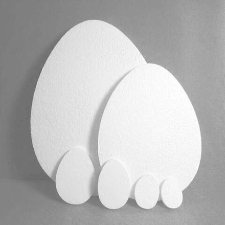 8 Яйцо плоское.