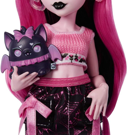 Кукла Monster High Self-Scare Secrets Draculaura Дракулаура