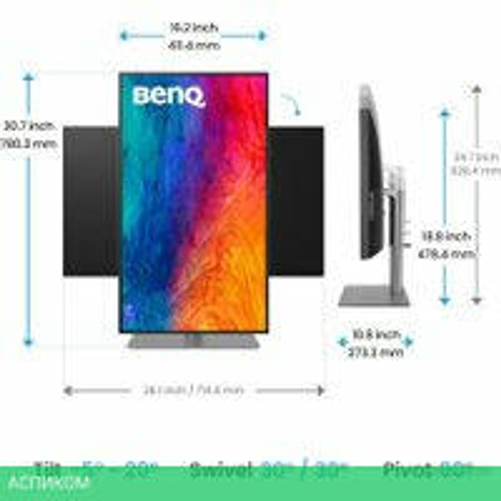 Монитор BenQ DesignVue PD3225U