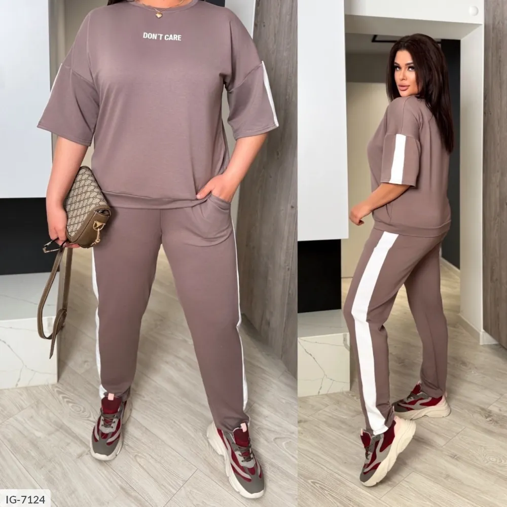 Костюм IG-7106 Фабрика Моды