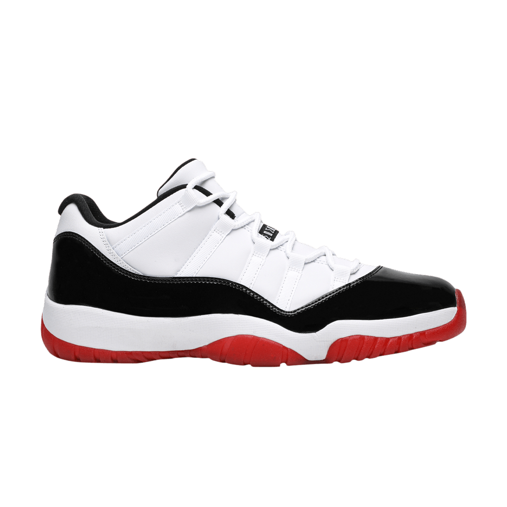 Кроссовки Jordan Air Jordan 11 Retro Low "Concord Bred"