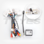 Магнитола для Nissan Serena C27 2019-2022 (рестайлинг) - Teyes CC4-PRO монитор 10.36" 2K QLED на Android 13, Snapdragon 778G, AI, CarPlay, DSP, 4G SIM-слот