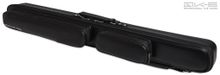 Кейс QK-S Captain 2x2 матовый черный