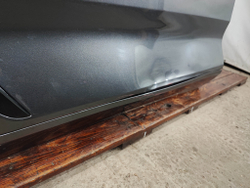 Дверь передняя левая Changan UNI-K 20-нв Б/У Оригинал CD569F2701030101