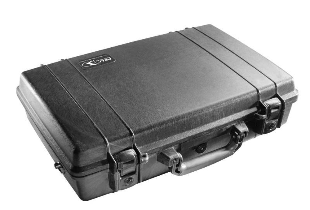 Защитный кейс Peli™ 1490 черный для ноутбуков