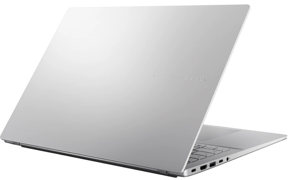Ноутбук  ASUS VivoBook S16 S3607VA-RP079 16 ", Core i7, 16 Гб RAM, 512 Гб SSD, UHD Graphics, Серебристый