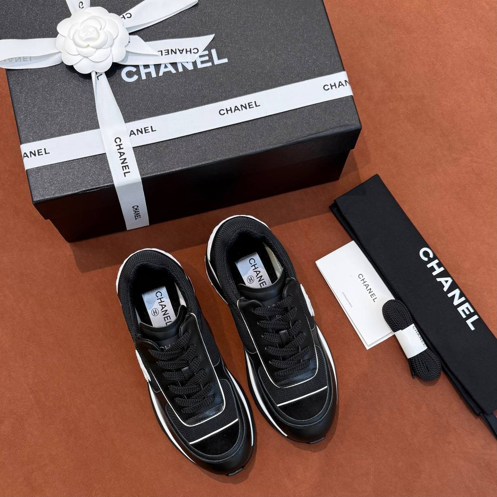 Кроссовки Chanel