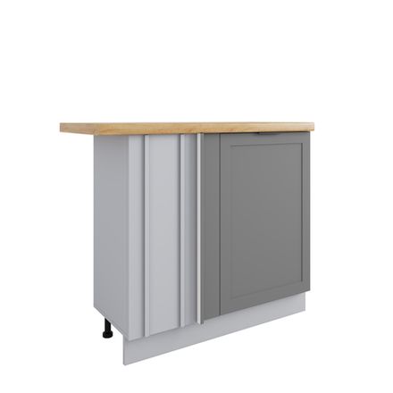 Кухня Модуль МСУ 1000 Норма Перо Смоки