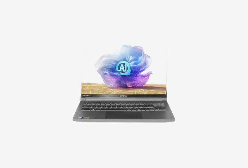 Ноутбук 16" MSI Intel Core Ultra 9 185H 3.9 ГГц 32 ГБ DDR5 GeForce RTX 4080 для ноутбуков 12 ГБ Crea