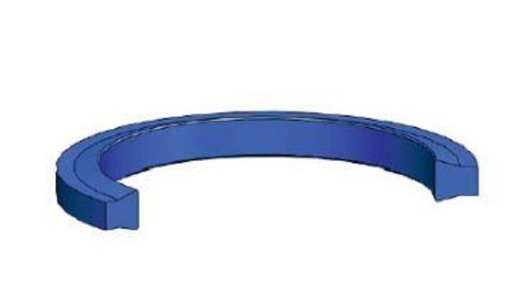 Уплотнение для фланцев 1.1/4&quot; (50.8 - 54, полиуретан)