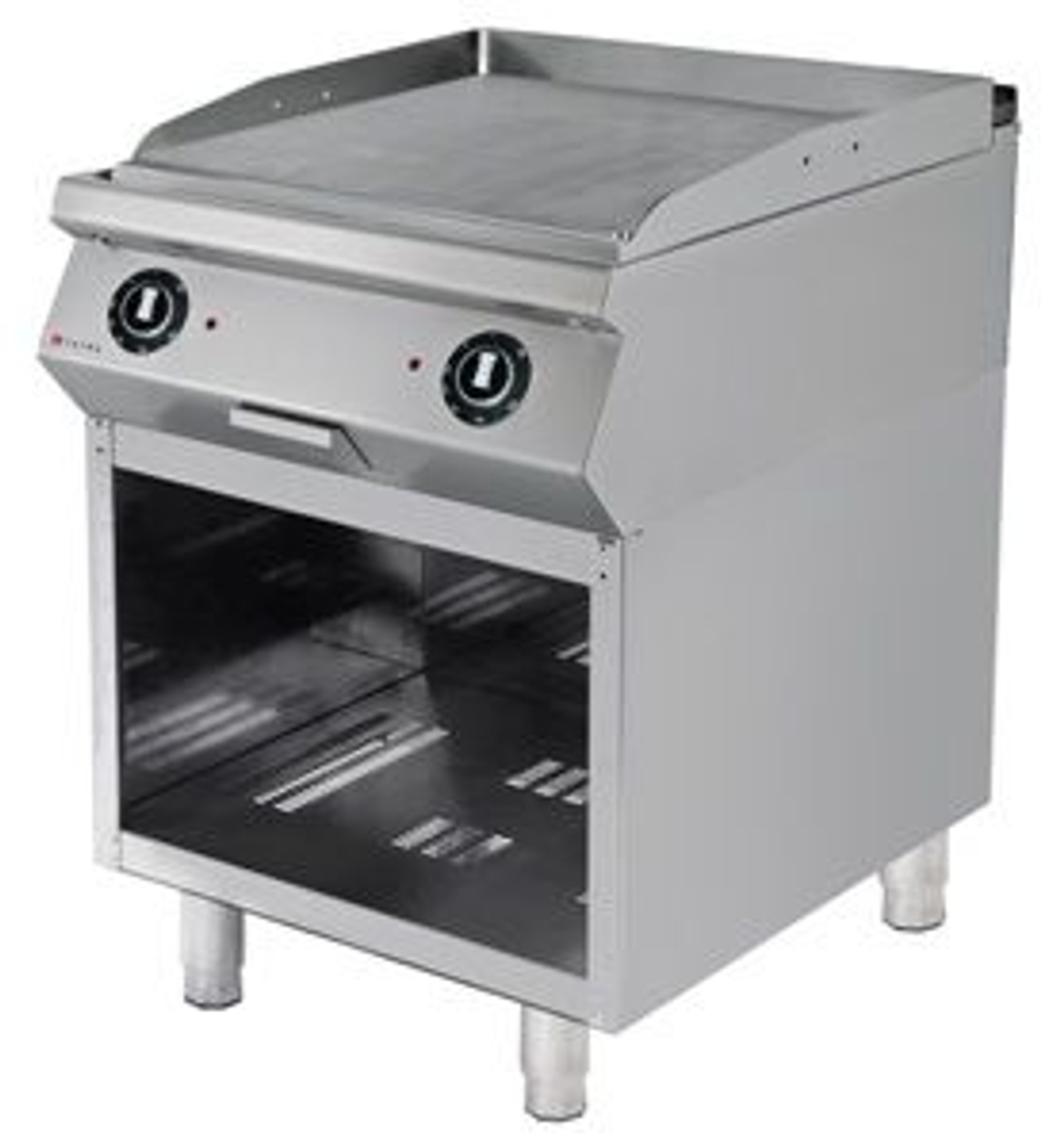 Поверхность жарочная электрическая Tatra TET.89SF 900 серии