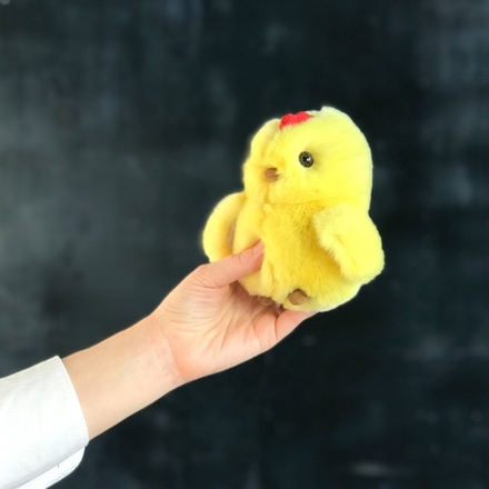 Цыплёнок Цыпа (желтый)