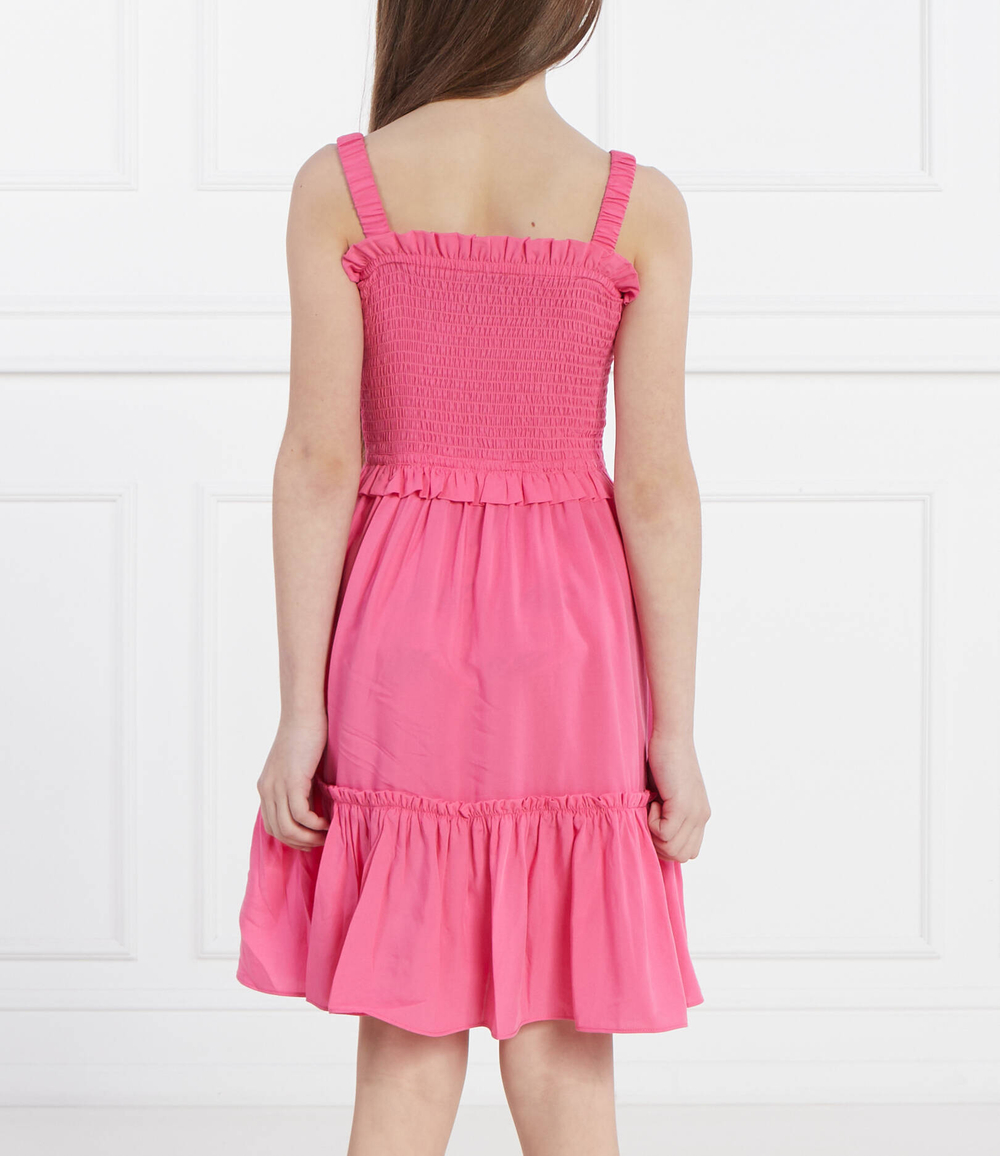 Платье Guess - розовый(J4GK27 WG5S2)