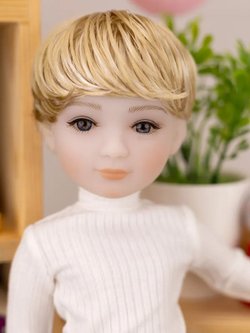 Кукла Ruby Red Генри 31см (ограниченная серия)