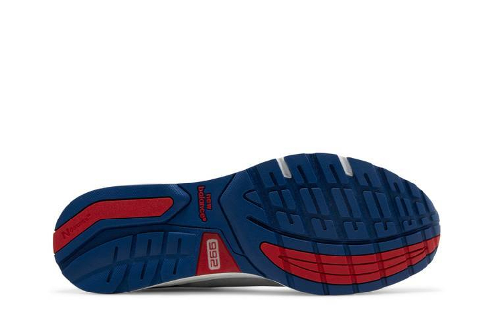 Кроссовки Dtlr X New Balance Nb 992