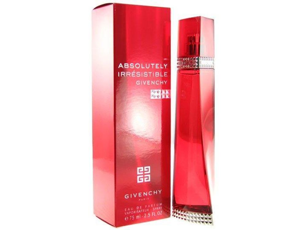 Givenchy Absolutely Irresistible Eau De Parfum