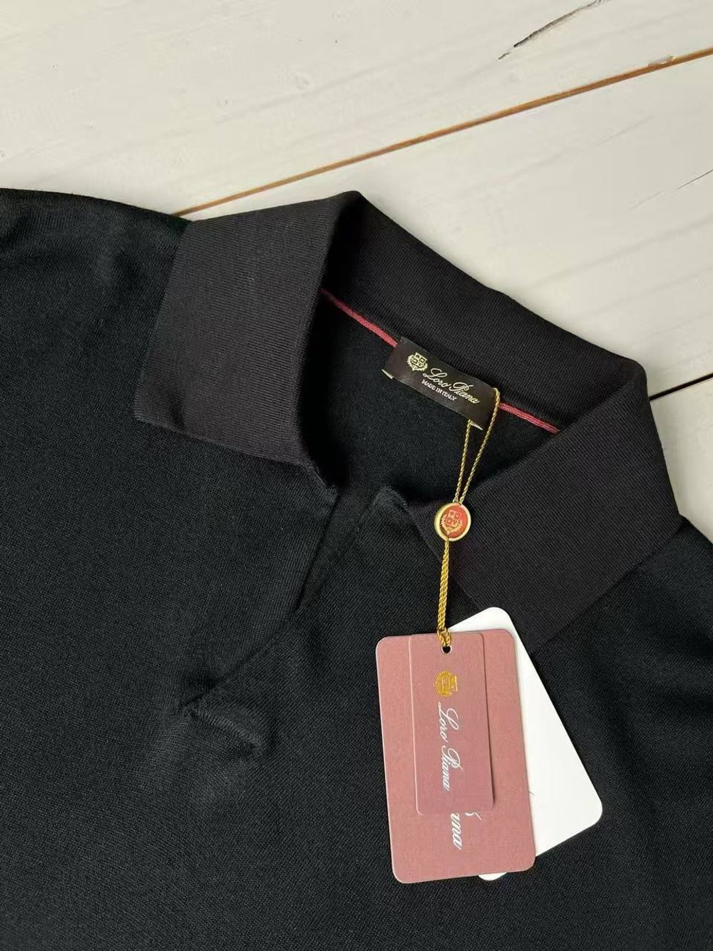 Поло Loro Piana