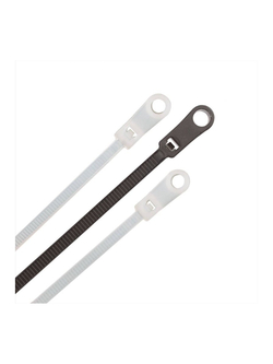 Хомут кабельный КСО 4х150 нейл. бел. (уп.100шт) Fortisflex 80529