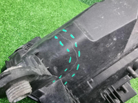 Фара правая VW Polo 6 (2020-2022) LED