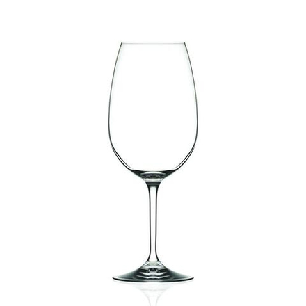 Бокал для вина 660 мл хр. стекло Gran Cuvee Invino d 9,3 см h24 см RCR [6]