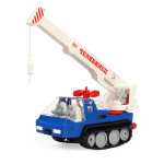 Автокран Арктика (Форма)