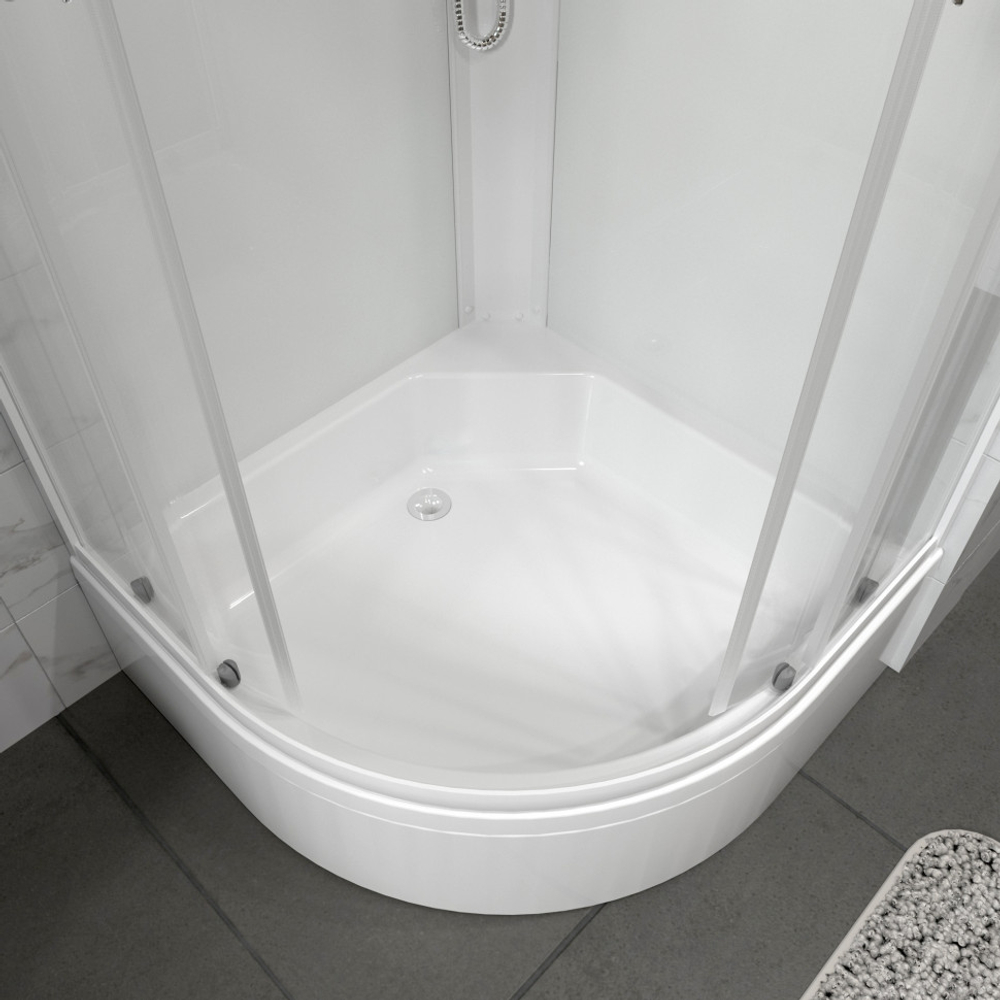 Душевая Кабина Ультра 90*90 В