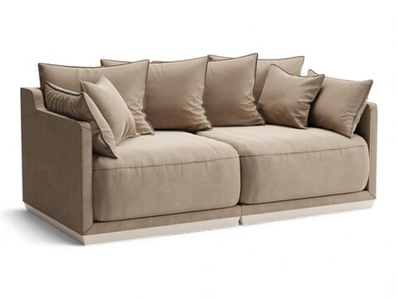 2-х местный нераскладной диван SOHO 803/804