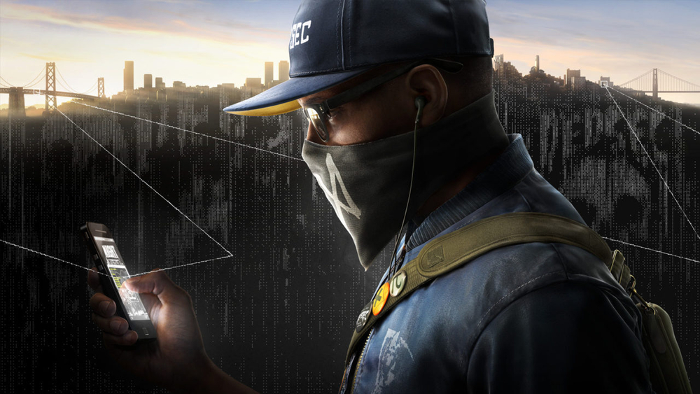 Watch Dogs 2 Xbox One