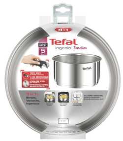 Ковш 20 см Tefal Ingenio Emotion L9253074