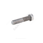 Болт стальной М10х50 к.п. 5.8 шестигранный DIN 931 (ГОСТ 7798-70)