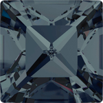 evoli 4428 Square Fancy Stone - Graphite