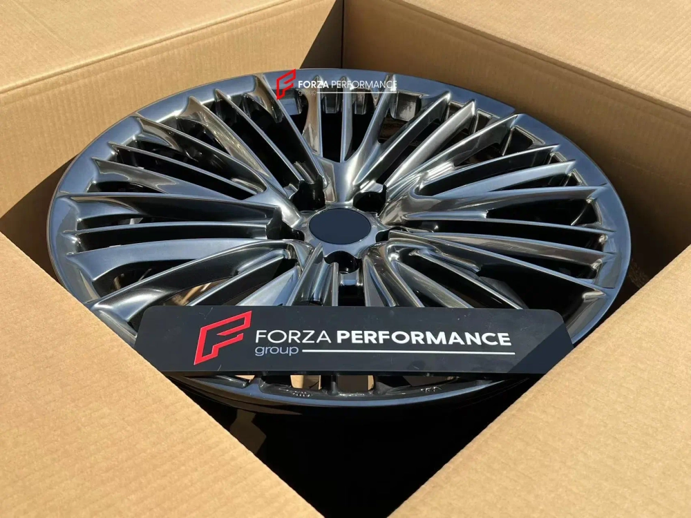 КОВАНЫЕ ДИСКИ ДЛЯ LEXUS LM350H 2024 ЛЕКСУС