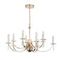 Подвесная люстра ST Luce Elegance SL1405.203.10