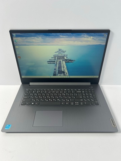 Ноутбук Lenovo Ideapad 3-17ITL6. Конфигурация: Intel Pentium Gold 7505/4 ГБ/128 ГБ SSD/Intel UHD Graphics/Windows 11 Домашняя/17"/1600x900 пикс./B1