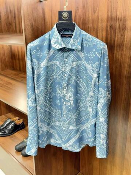 Рубашка Louis Vuitton